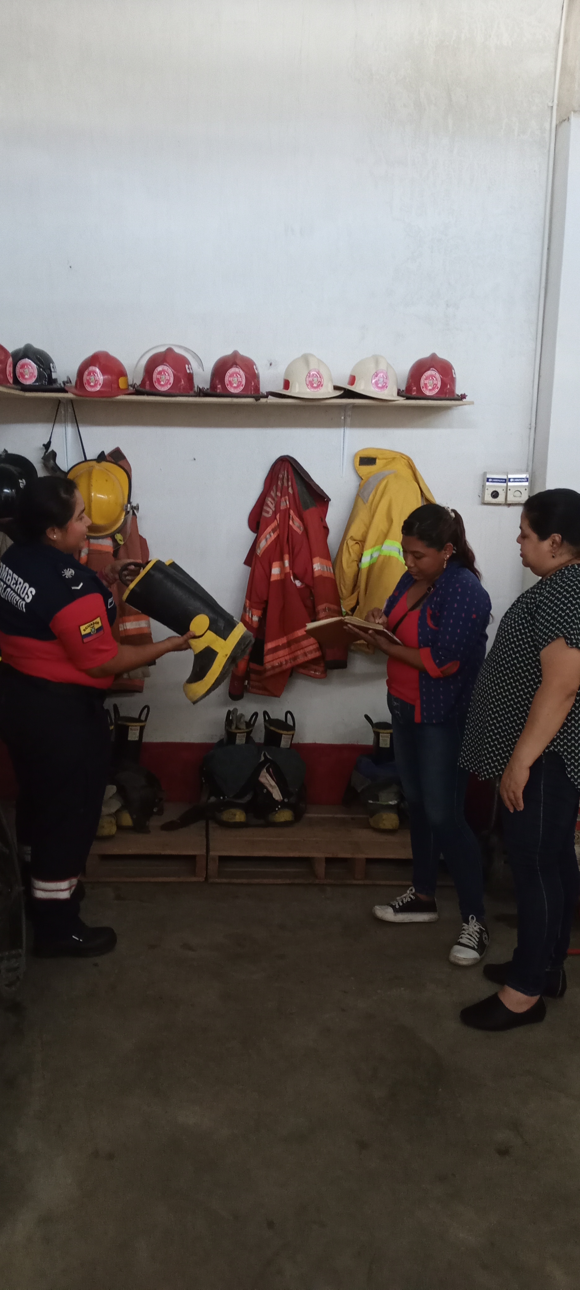 constataciÃ“n fisica de bienes en la compaÃ‘ia nÂ°2 san juan