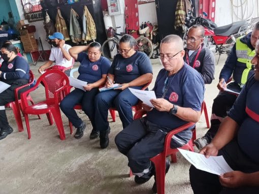 CAPACITACIÓN «USO Y MANEJO DE AIRE COMPRIMIDO»