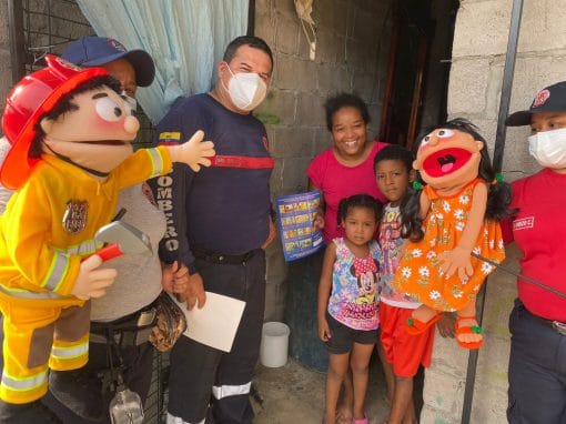 CAPACITACIÓN A LA CIUDADANÍA